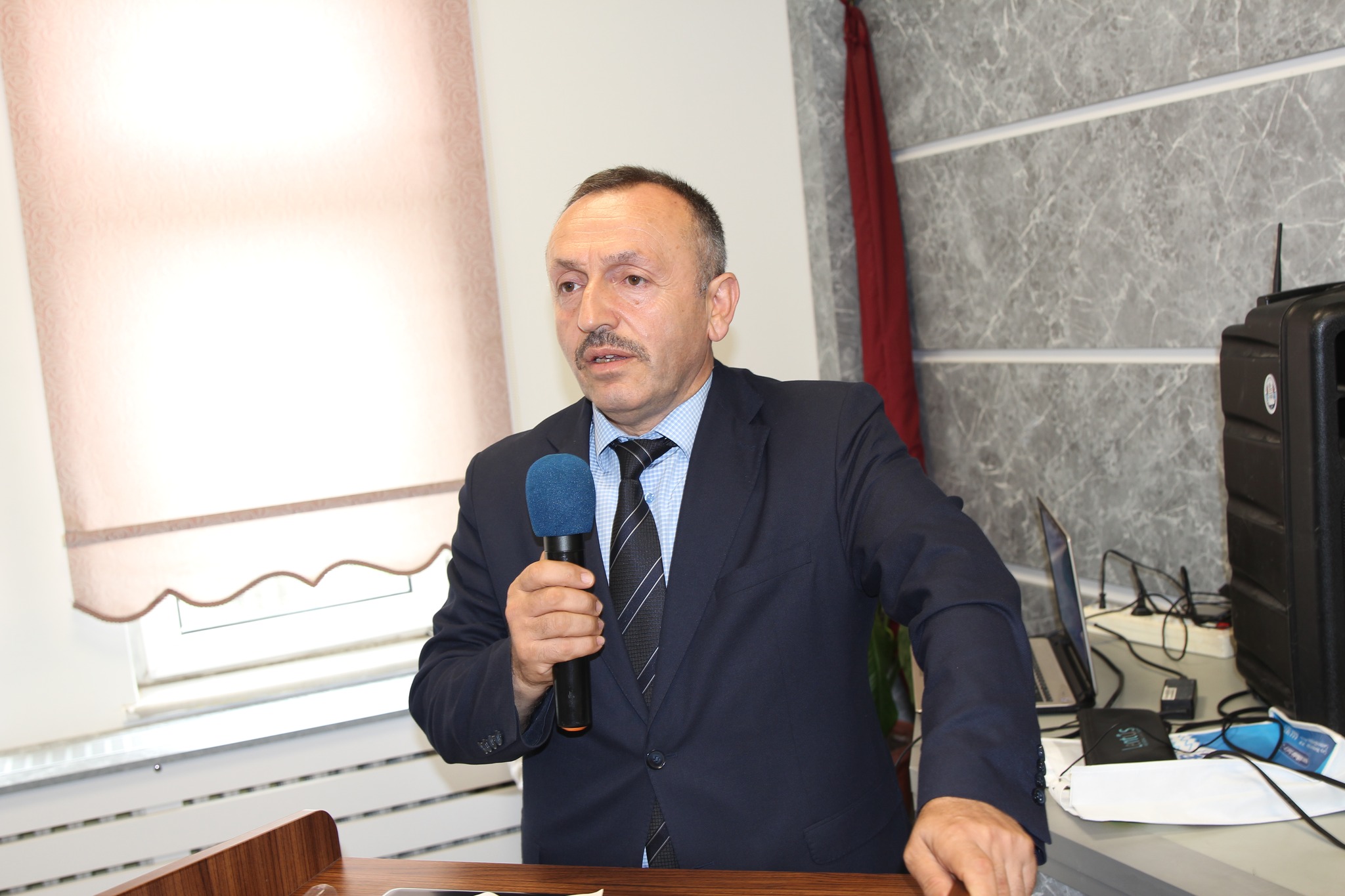 3 Mehmet Arslan Belediye Başkan Yardımcısı