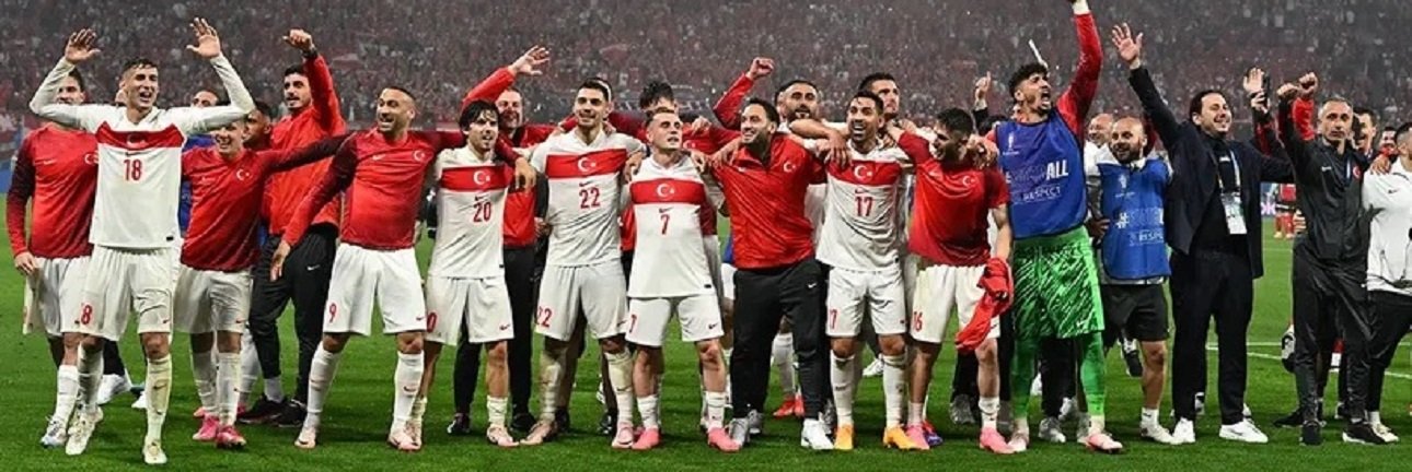 AVUSTURYA 1-2 TÜRKİYE MAÇ SONUCU