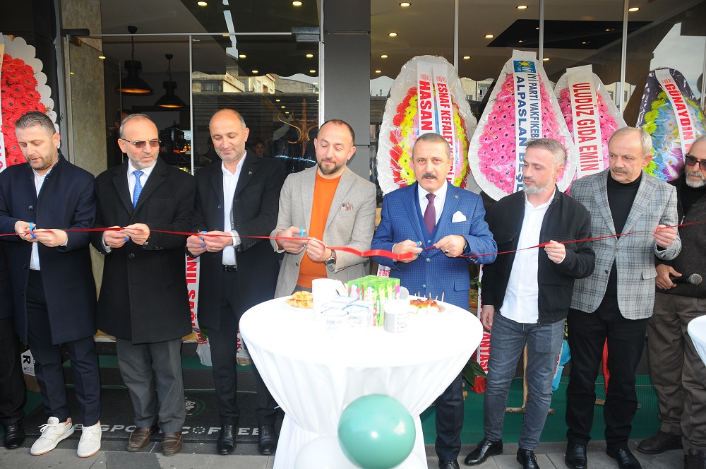 1 Foto Saray Ve Bi̇gport Coffee Hi̇zmete Açildi (4)