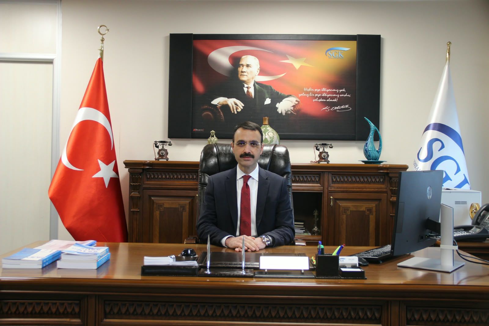 SİGORTA İLE İŞ GÜVENDE, GELECEK GÜVENDE