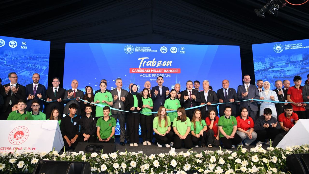 UZUNKUM'DA İLK ETAP SENEYE TAMAMLANACAK