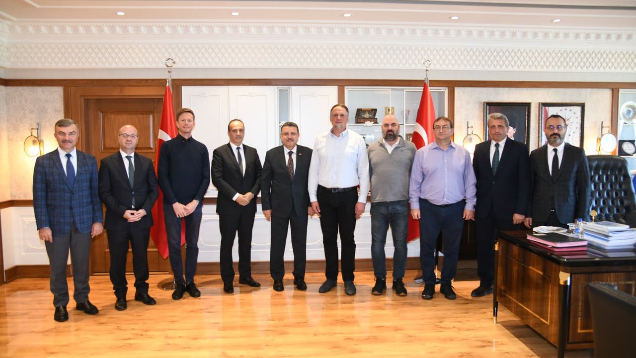 TRABZON’DA TÜRK-MACAR DOSTLUK MÜZESİ KURULUYOR