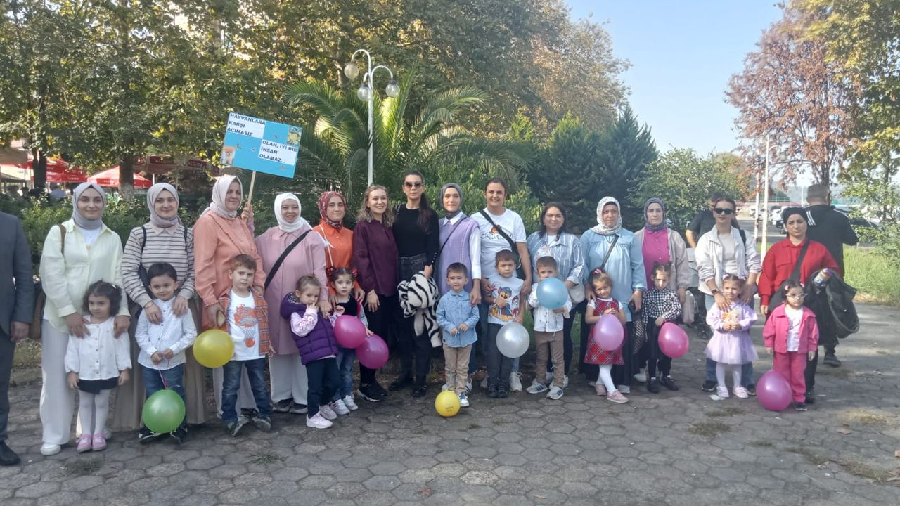 VAKFIKEBİR'DE OKUL ÖNCESİ EĞİTİMİN ÖNEMİNE DİKKAT ÇEKİLDİ