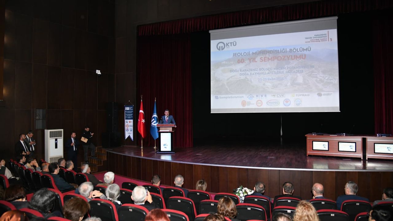 BAŞKAN GENÇ: DİRENÇLİ ŞEHİRLER OLUŞTURMAK İÇİN ÇALIŞIYORUZ