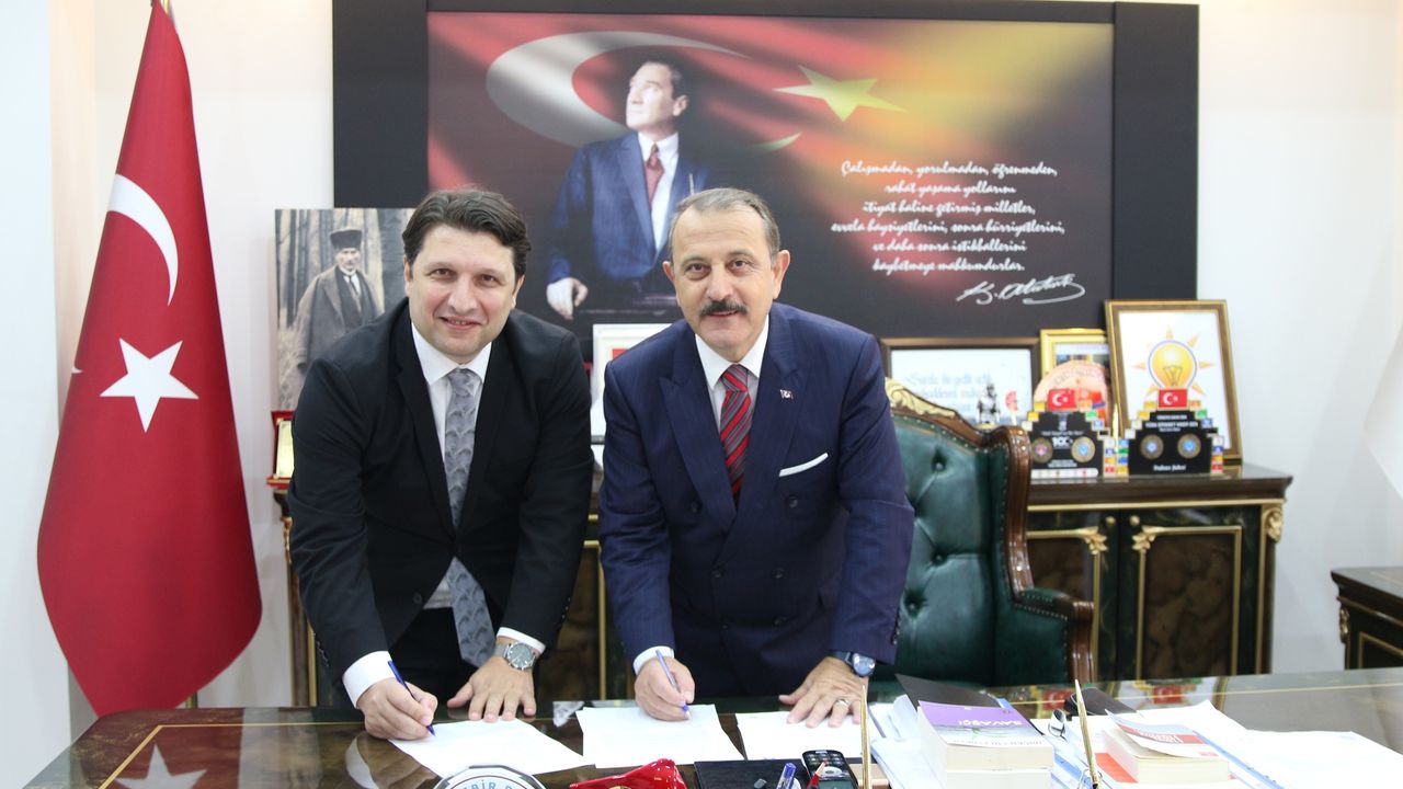 95 ÇALIŞANA YÖNELİK SÖZLEŞME İMZALANDI