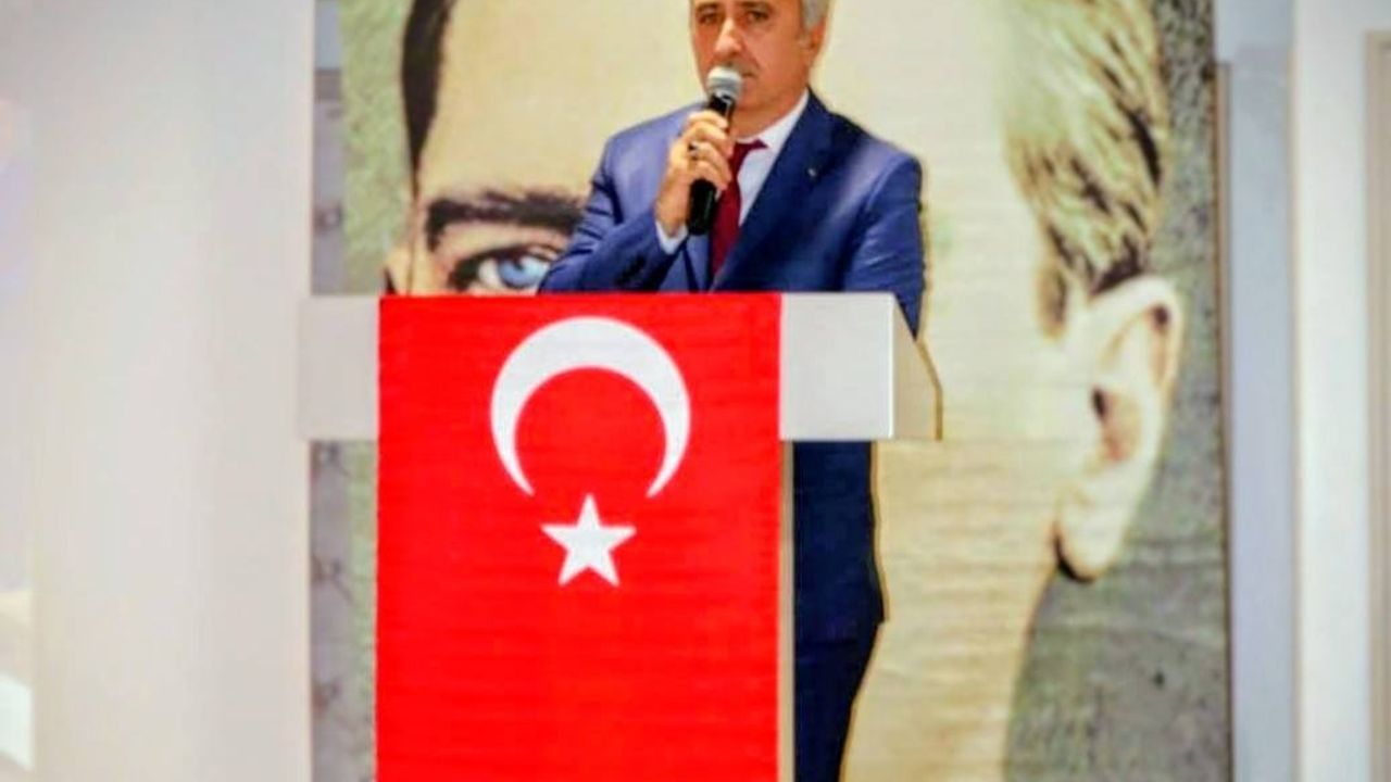 BAŞKAN KESKİN’DEN HEMŞEHRİLERİNE TEŞEKKÜR BİLGİLENDİRMESİ