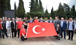 BU TOPRAKLAR İLELEBET TÜRK YURDU KALACAK