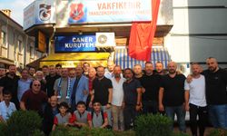 BAŞKAN SARAL VAKFIKEBİR’İ ZİYARET ETTİ