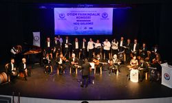 OTİZMLİ BİREYLERDEN UNUTULMAZ KONSER