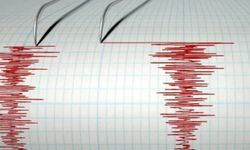 4,7 BÜYÜKLÜĞÜNDE DEPREM