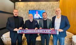 VAKFIKEBİR TRABZONSPORLULAR DERNEĞİNDEN ANLAMLI ZİYARET