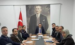 KADINA ŞİDDET DEĞERLENDIRME TOPLANTISI YAPILDI