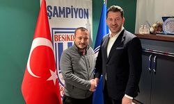 BEŞİKDÜZÜSPOR’UN YENİ BAŞKANI ZEYTİN