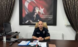 EMNİYET MÜDÜRÜ KARAMAN GÖREVİNE BAŞLADI