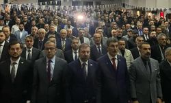 ANAHTAR PARTİ İL KONGRESİ YAPILDI