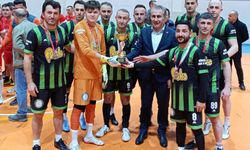 ŞAMPİYON GENÇLİK SPOR EMNİYET