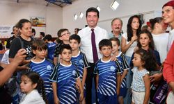 ORTAHİSAR BELEDİYESİ, FUTBOL OKULUNA KAYITLAR BAŞLADI