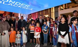 KATAR'DA TRABZON TANITIM GÜNLERİ BAŞLADI