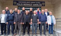 “KAPIMIZ BÜTÜN MUHTARLARA AÇIKTIR”