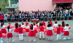 ŞALPAZARI’NDA 23 NİSAN SEVİNCİ