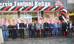 LİMAN MERSİN TANTUNİ & KEBAP AÇILDI