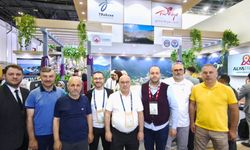 TRABZON, DUBAİ TURİZM FUARI’NDA TANITILDI