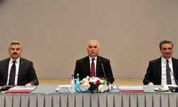 DÜZENSİZ GÖÇLE MÜCADELE KOORDİNASYON TOPLANTISI GERÇEKLEŞTİRİLDİ