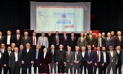 DOĞU KARADENİZ BELEDİYELER BİRLİĞİ TRABZON’DA TOPLANDI