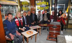 KADINA ŞİDDETE HAYIR! VAKFIKEBİR’DE FARKINDALIK ÇALIŞMALARI SÜRÜYOR