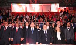 TRABZON ÜLKÜDE BİRLİK GECESİNDE BULUŞTU