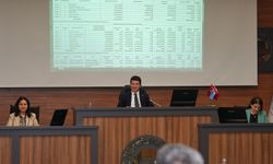 ORTAHİSAR BELEDİYESİ 2024 YILI KESİN HESABI, OYBİRLİĞİYLE KABUL EDİLDİ
