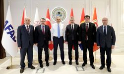 BAŞKAN GENÇ, ANKARA’DAN MÜJDELERLE DÖNÜYOR