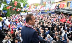 AĞIRALİOĞLU TRABZONLULAR’LA BULUŞTU