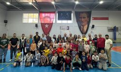 ŞALPAZARI’NDAKİ TURNUVAYA VAKFIKEBİR 14 ŞUBAT DAMGA VURDU