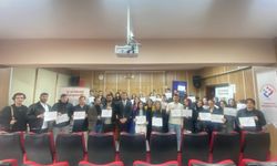 VAKFIKEBİR MYO’DA UYGULAMALI EĞİTİM VERİLDİ