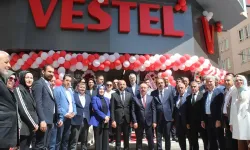 UZUN DTM, 15. VESTEL MAĞAZASINI ÇORUM’DA AÇTI