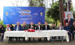 VAKFIKEBİRİMİZ İÇİN BÜYÜK BİR GAYRETLE ÇALIŞIYORUZ