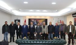 SORUNLARIN ÇÖZÜM YOLLARI KONUŞULDU