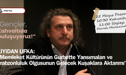 KIYIDAN UFKA KARİYER GÜNLERİ DEVAM EDİYOR: ERDAL HOŞ GENÇLERLE BULUŞUYOR