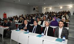BAŞKAN GENÇ: KENDİNİZİ GELECEĞE DONANIMLI HAZIRLAYIN