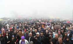 KAVALIK YAYLASI BAHAR ŞENLİKLERİNDE COŞKU TAVAN YAPTI