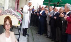 Gazeteci Şirin’in Annesi Dualarla Ebediyete Uğurlandı