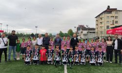 TÜRKİYE FİNALLERİNE KATILACAK TAKIMLAR TÖRENLE UĞURLANDI