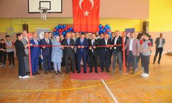 TÜBİTAK 4006 B BİLİM FUARI GÖZ KAMAŞTIRDI