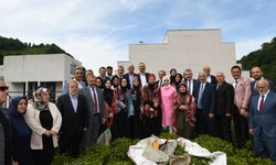 BAŞKAN GENÇ: ORTAHİSAR'DA YENİ BİR ÇAY FABRİKASI KURACAĞIZ