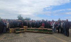 ÇİFTÇİLERİMİZ ELİ ÖPÜLESİ İNSANLARDIR