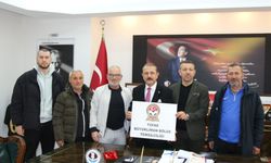 TÜFAD’IN BÜYÜKLİMAN BÖLGE TEMSİLCİSİ OLDU