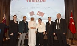 TRABZON - KATAR TİCARET KÖPRÜSÜ