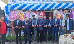 “ANKA” VAKFIKEBİR’DE AÇILDI