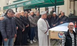 DEMOKRAT PARTİ İLÇE BAŞKANI ÇALIK’A SON GÖREV